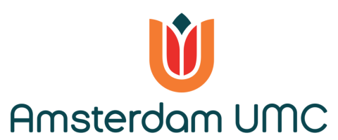 Logo Amsterdam UMC